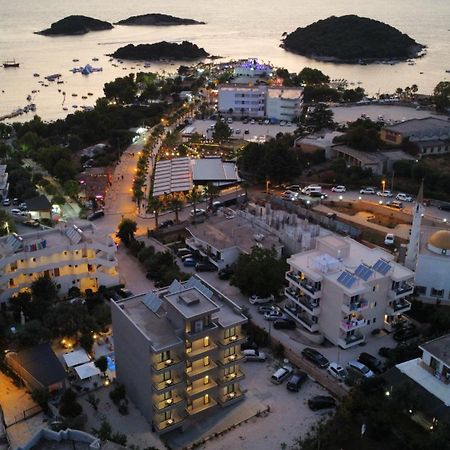 Hotel Resol 2 Ksamil Dış mekan fotoğraf