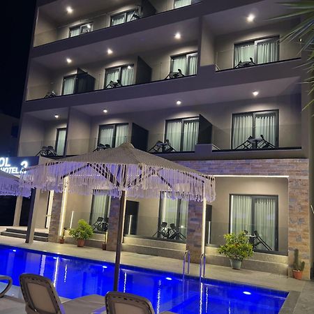 Hotel Resol 2 Ksamil Dış mekan fotoğraf