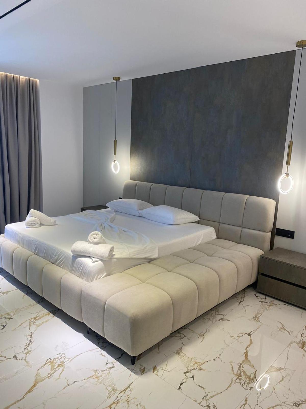 Hotel Resol 2 Ksamil Dış mekan fotoğraf