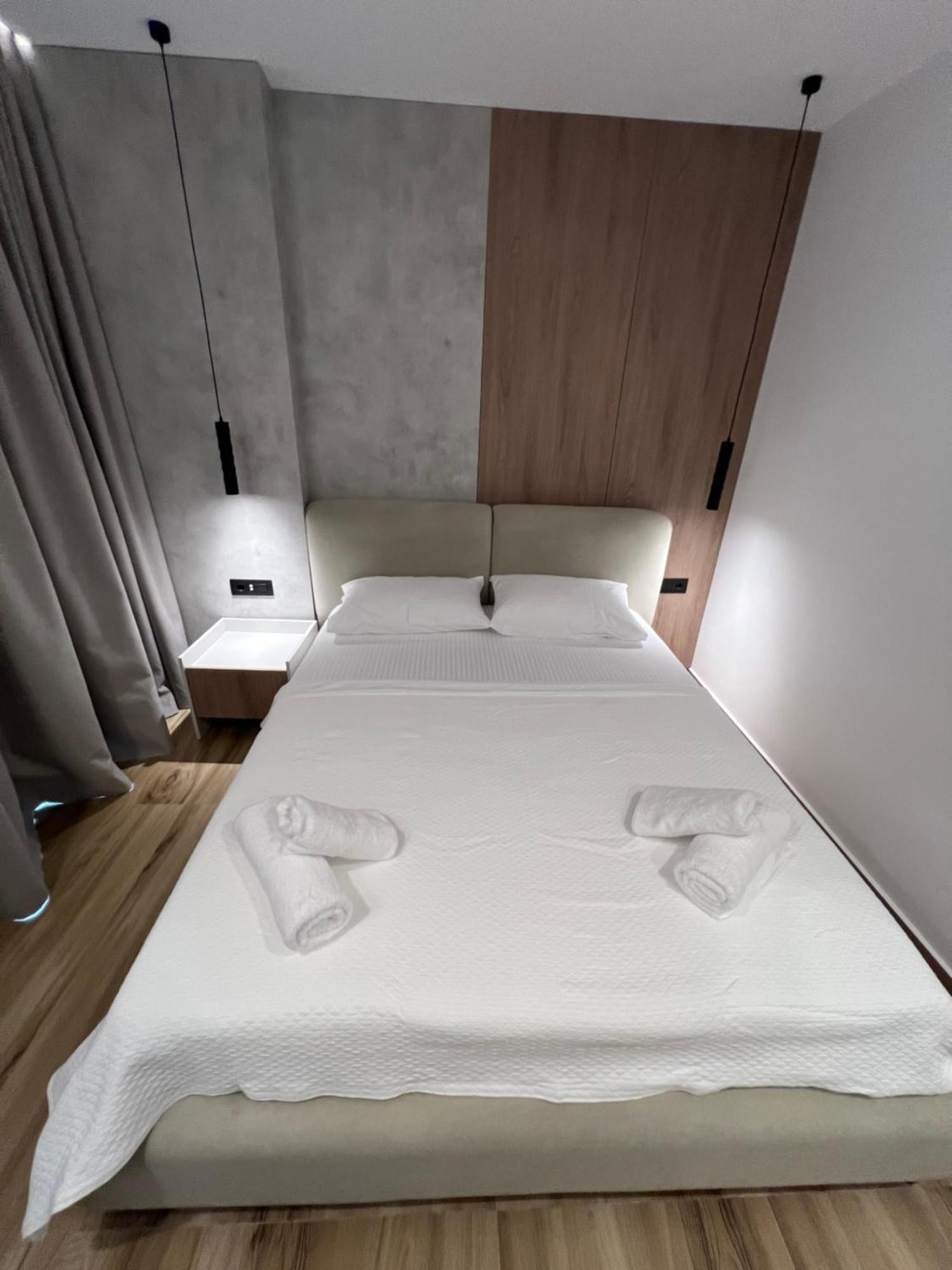Hotel Resol 2 Ksamil Dış mekan fotoğraf