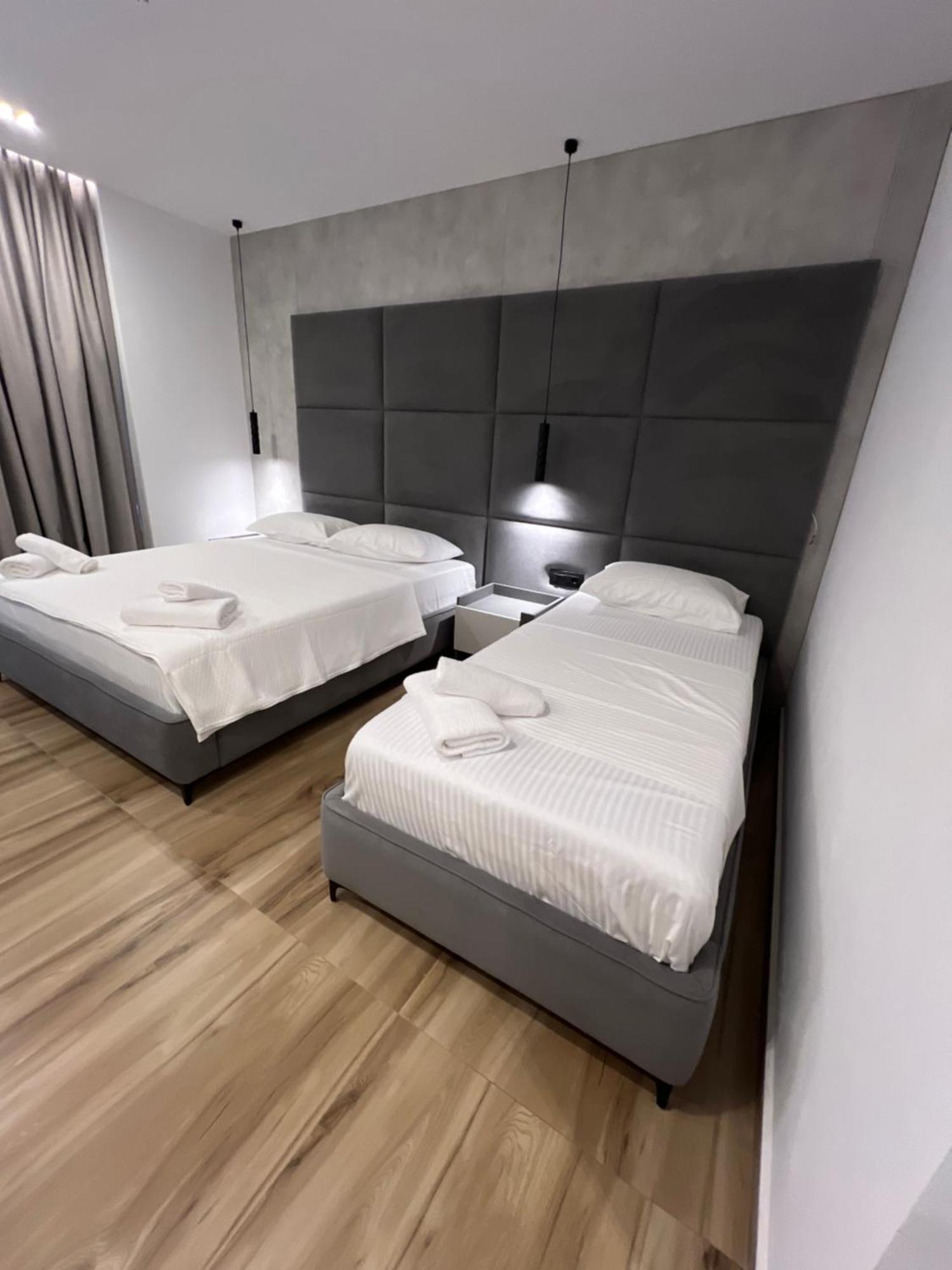 Hotel Resol 2 Ksamil Dış mekan fotoğraf