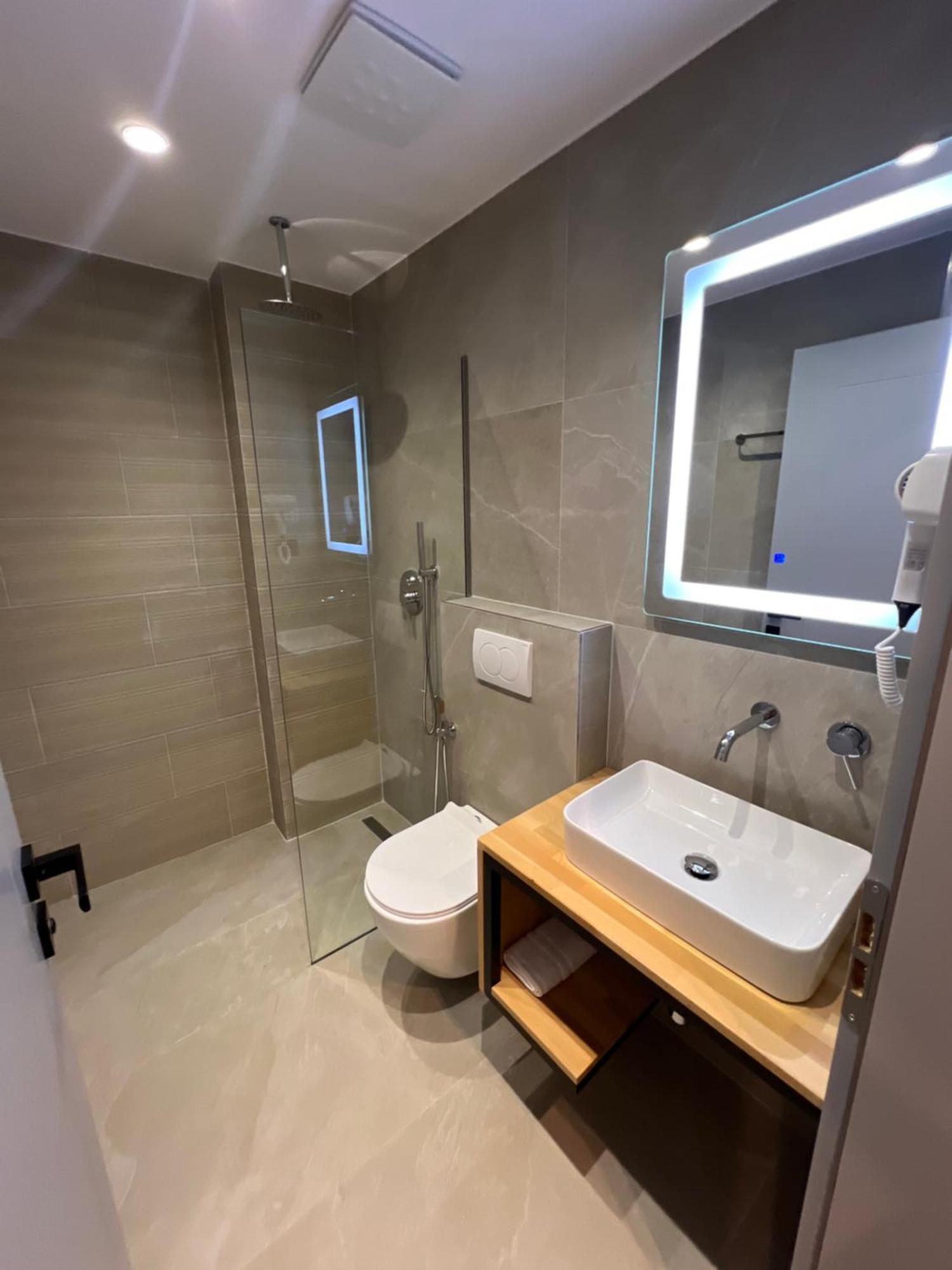 Hotel Resol 2 Ksamil Dış mekan fotoğraf