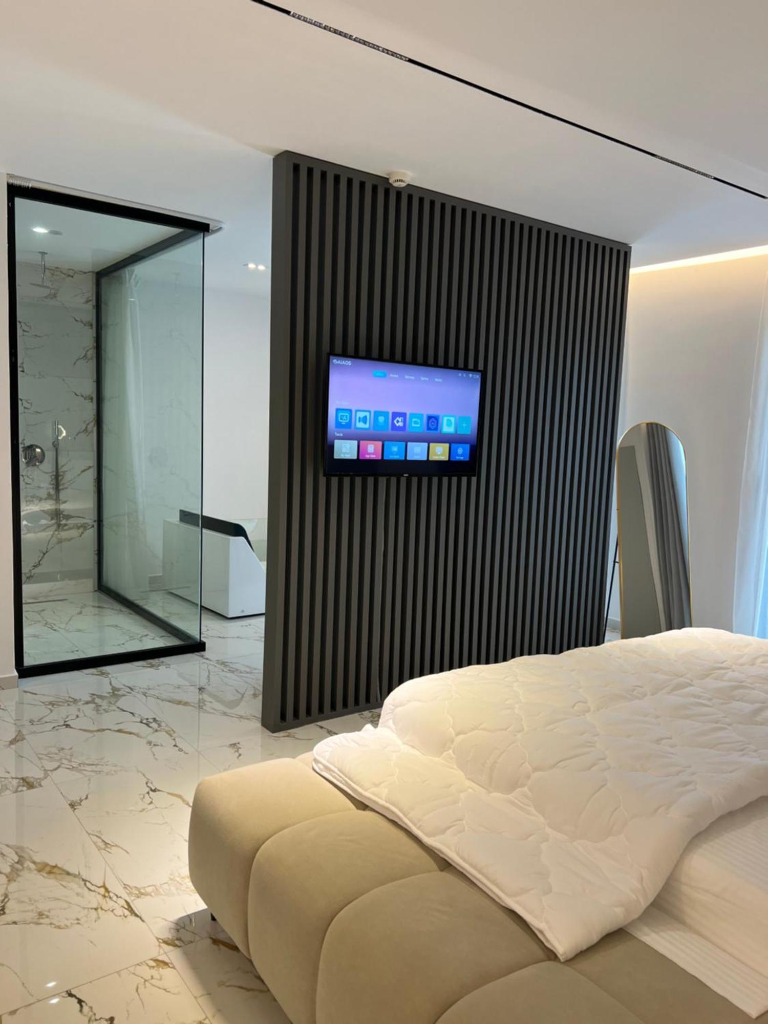Hotel Resol 2 Ksamil Dış mekan fotoğraf