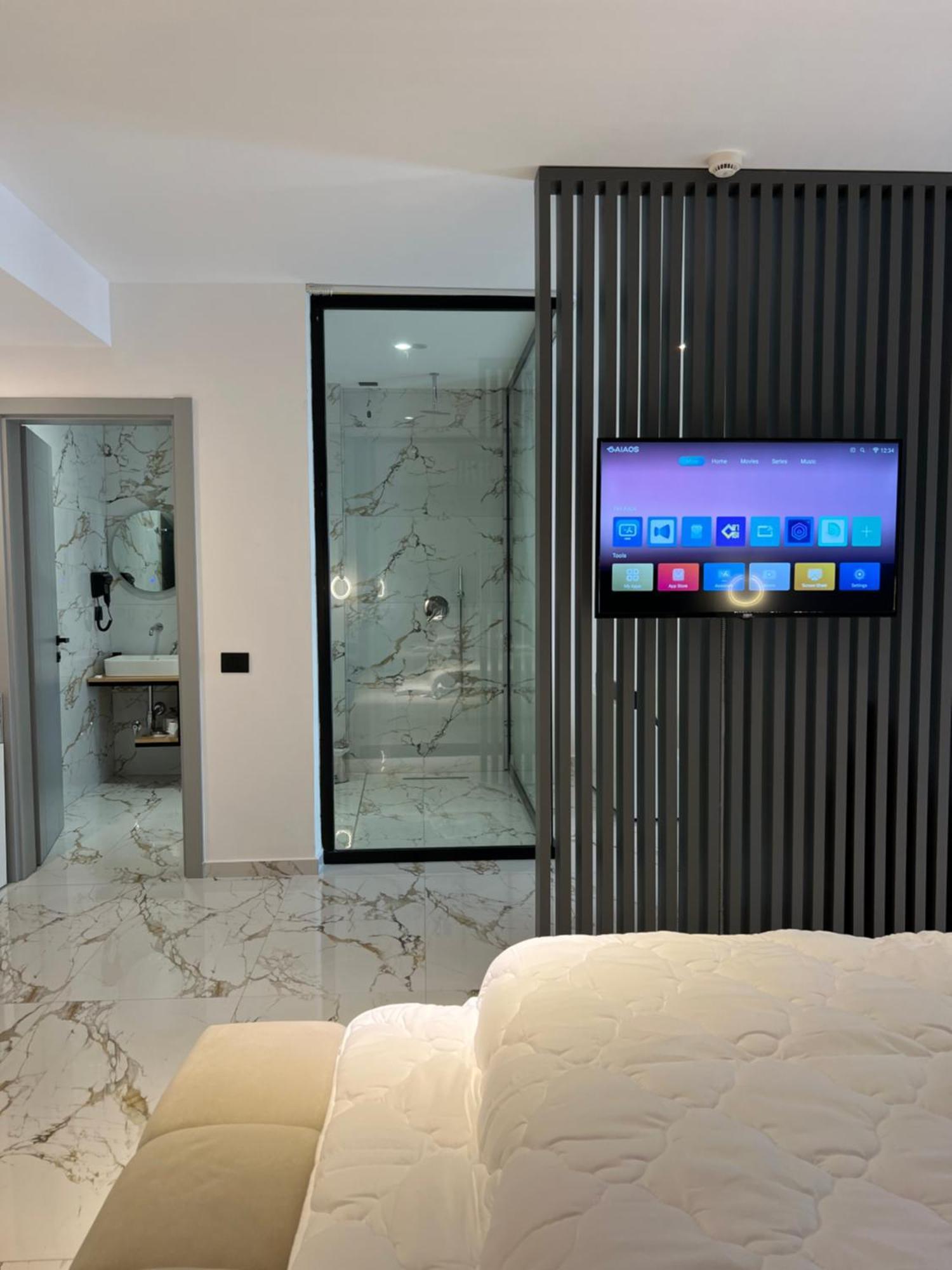 Hotel Resol 2 Ksamil Dış mekan fotoğraf