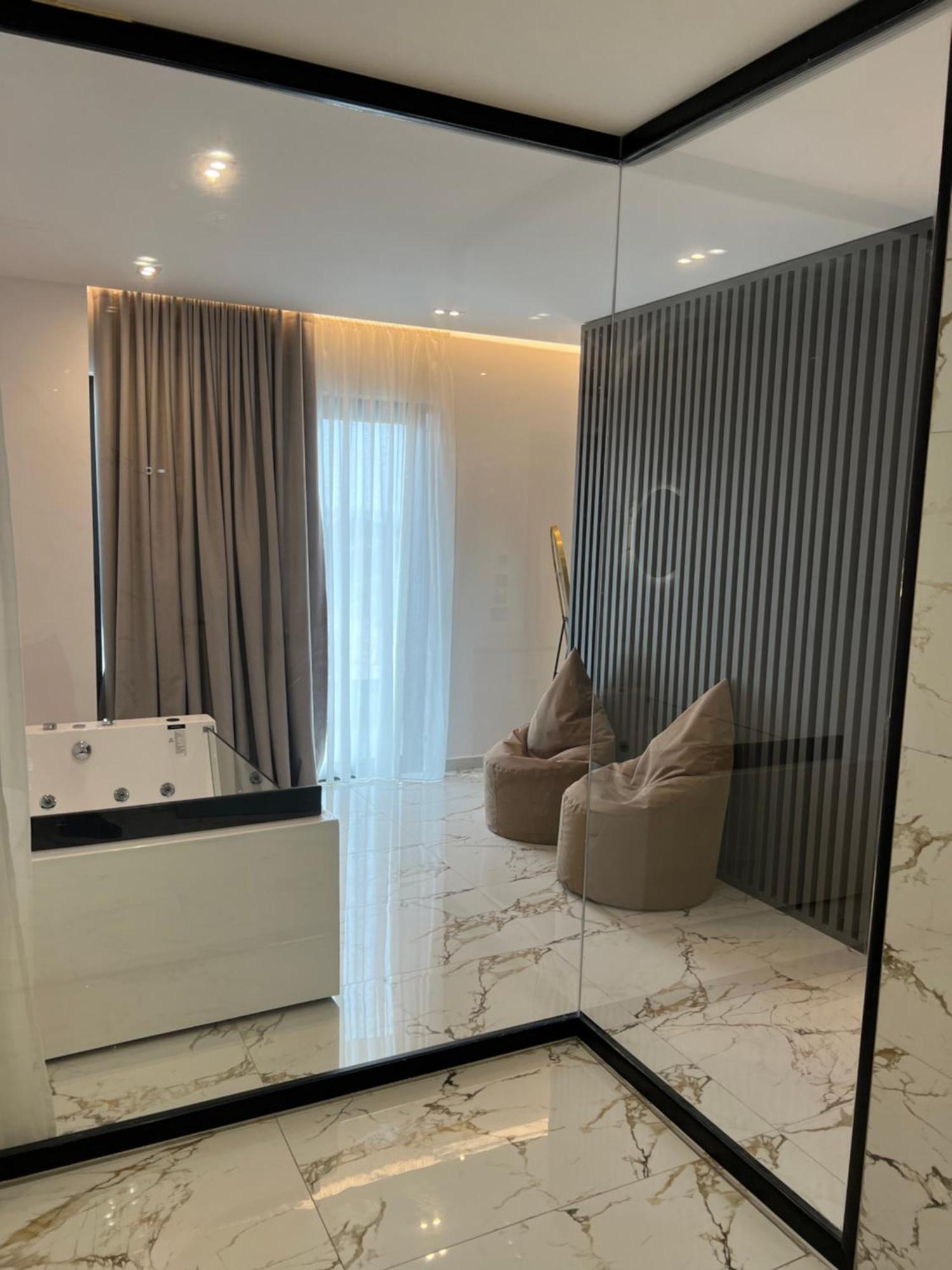 Hotel Resol 2 Ksamil Dış mekan fotoğraf