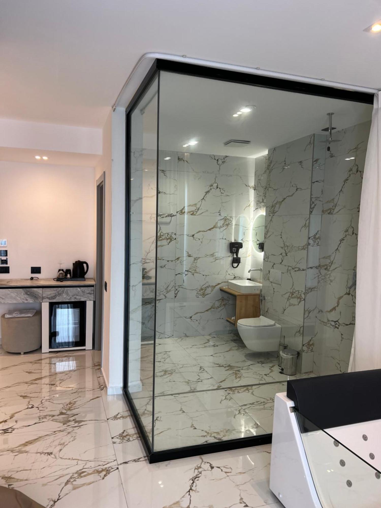 Hotel Resol 2 Ksamil Dış mekan fotoğraf
