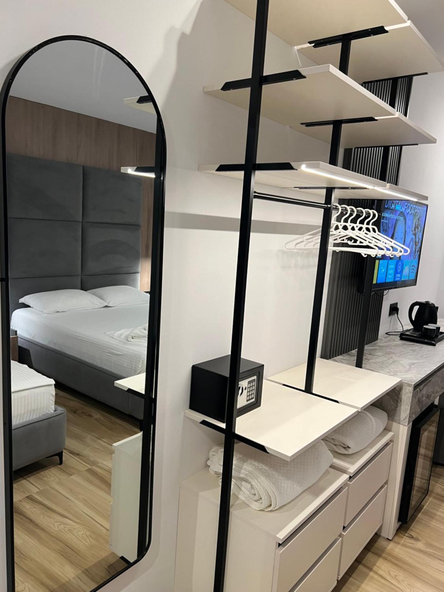 Hotel Resol 2 Ksamil Dış mekan fotoğraf