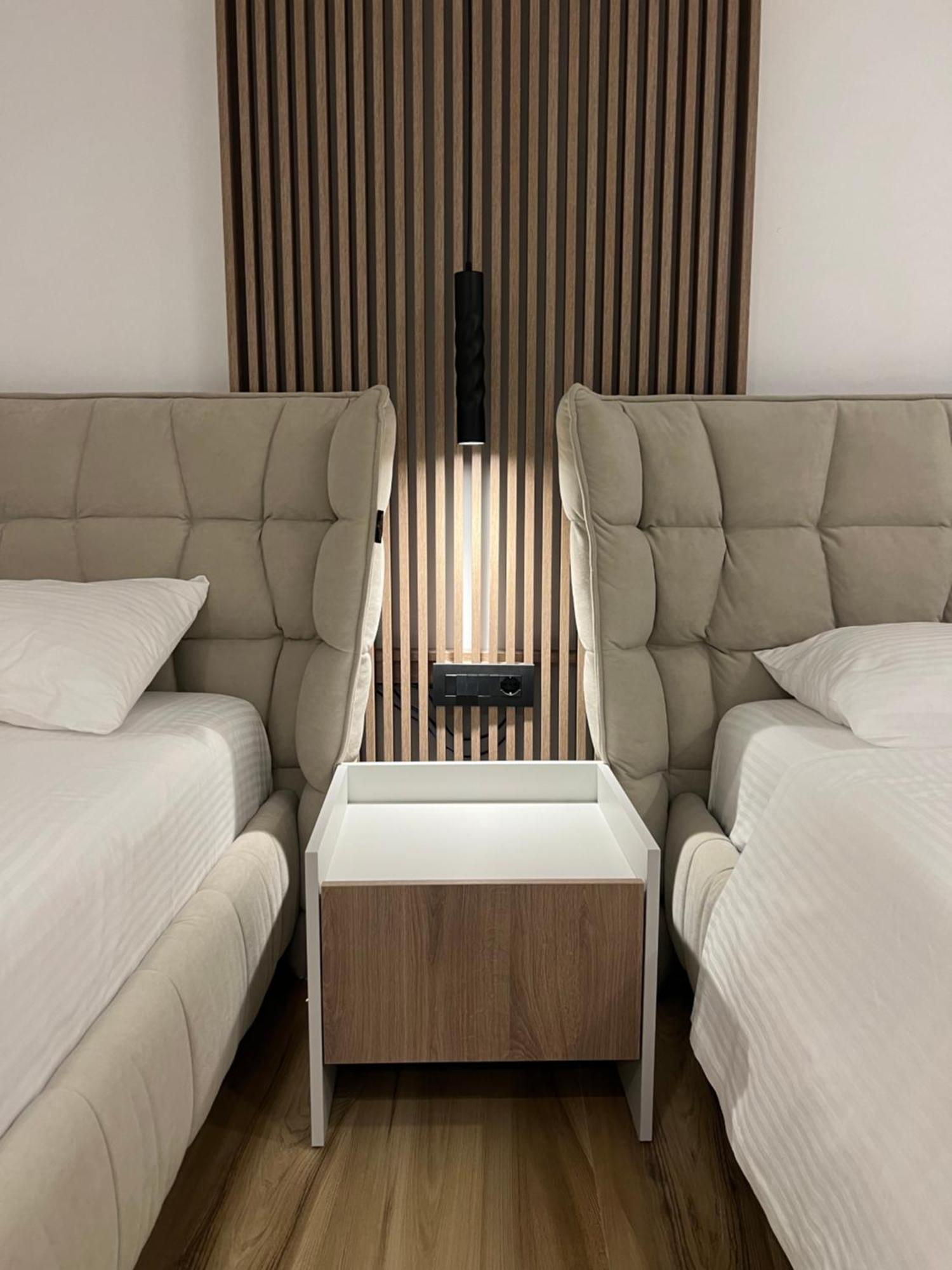 Hotel Resol 2 Ksamil Dış mekan fotoğraf