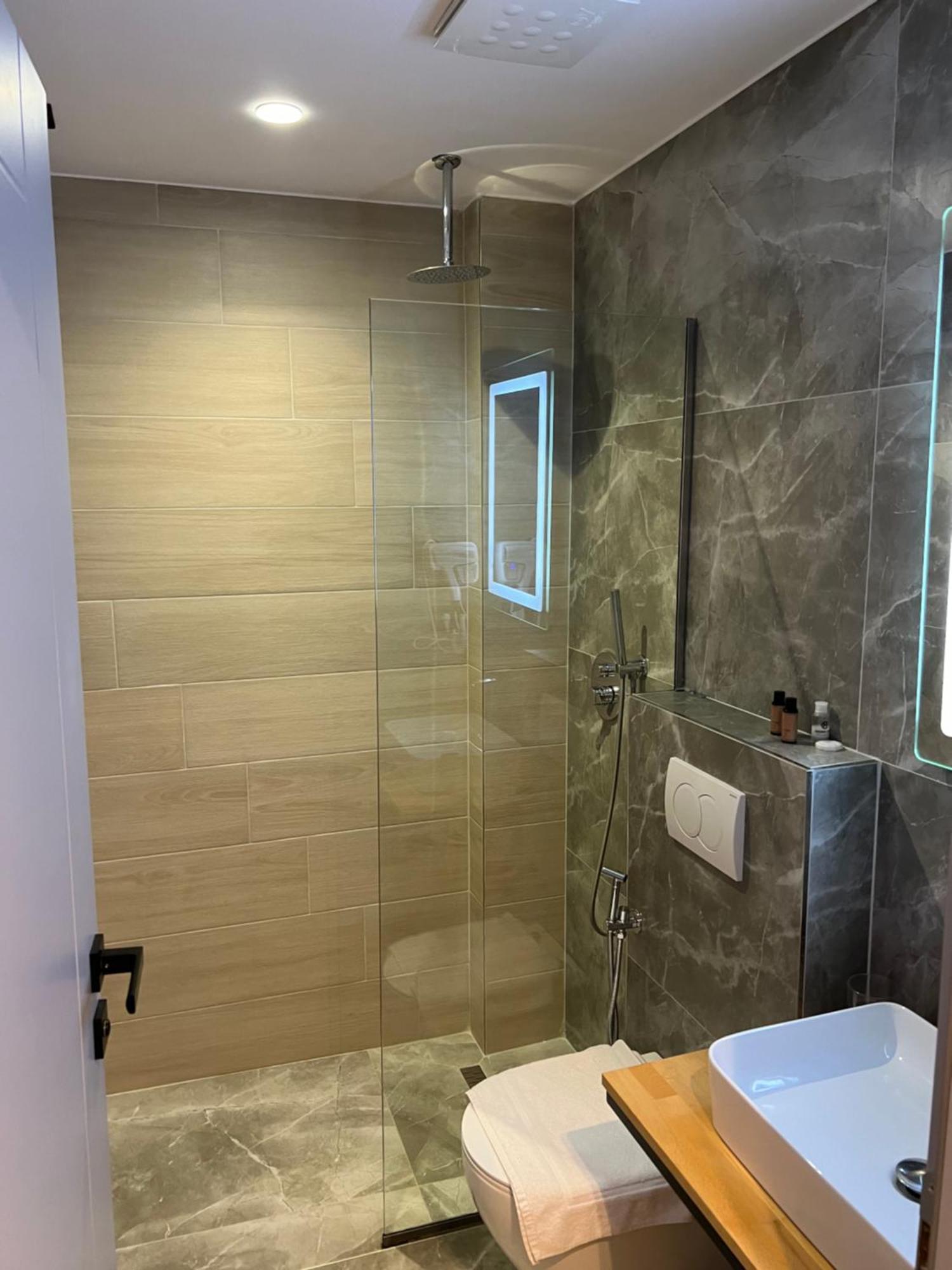 Hotel Resol 2 Ksamil Dış mekan fotoğraf