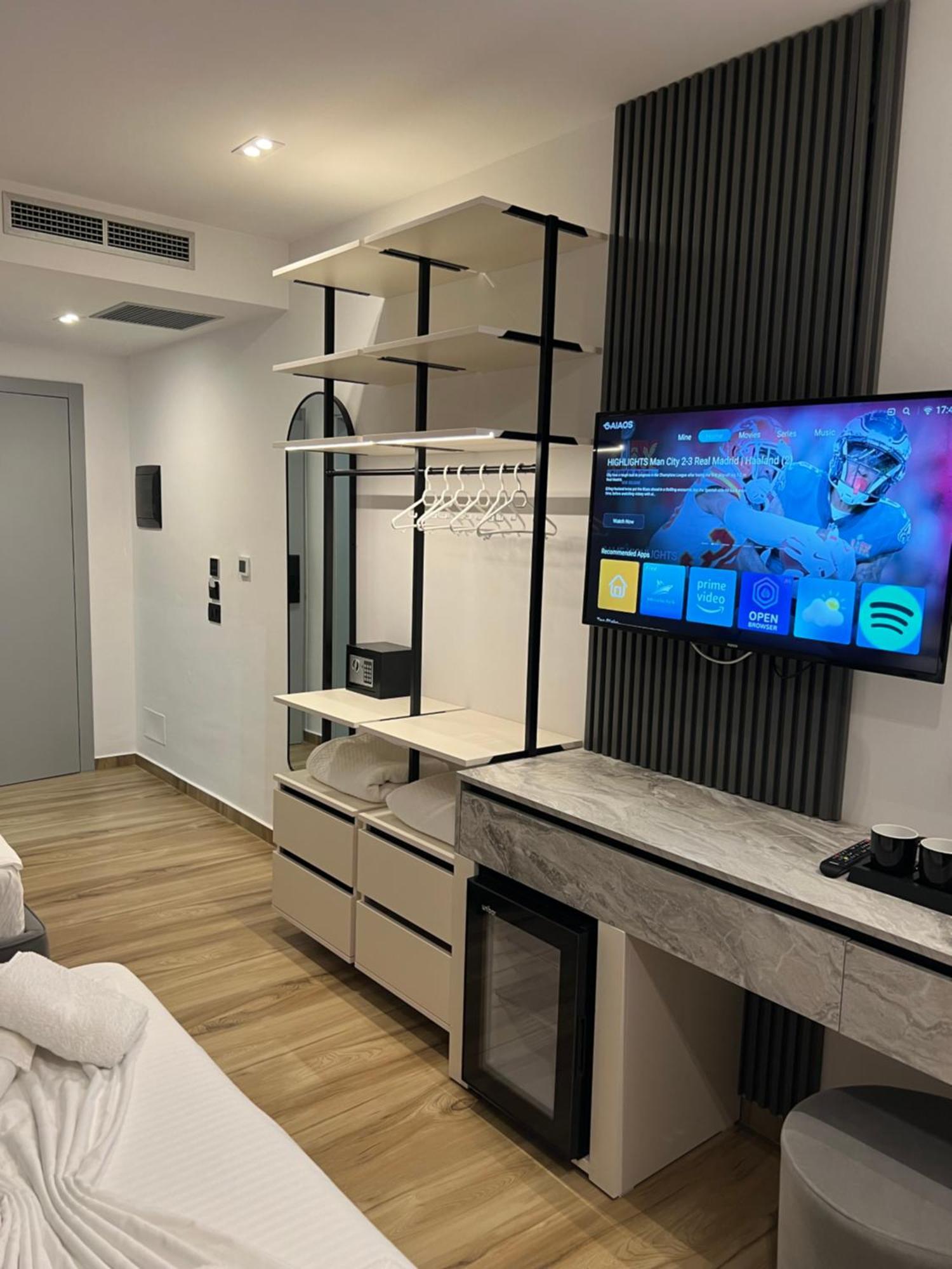 Hotel Resol 2 Ksamil Dış mekan fotoğraf