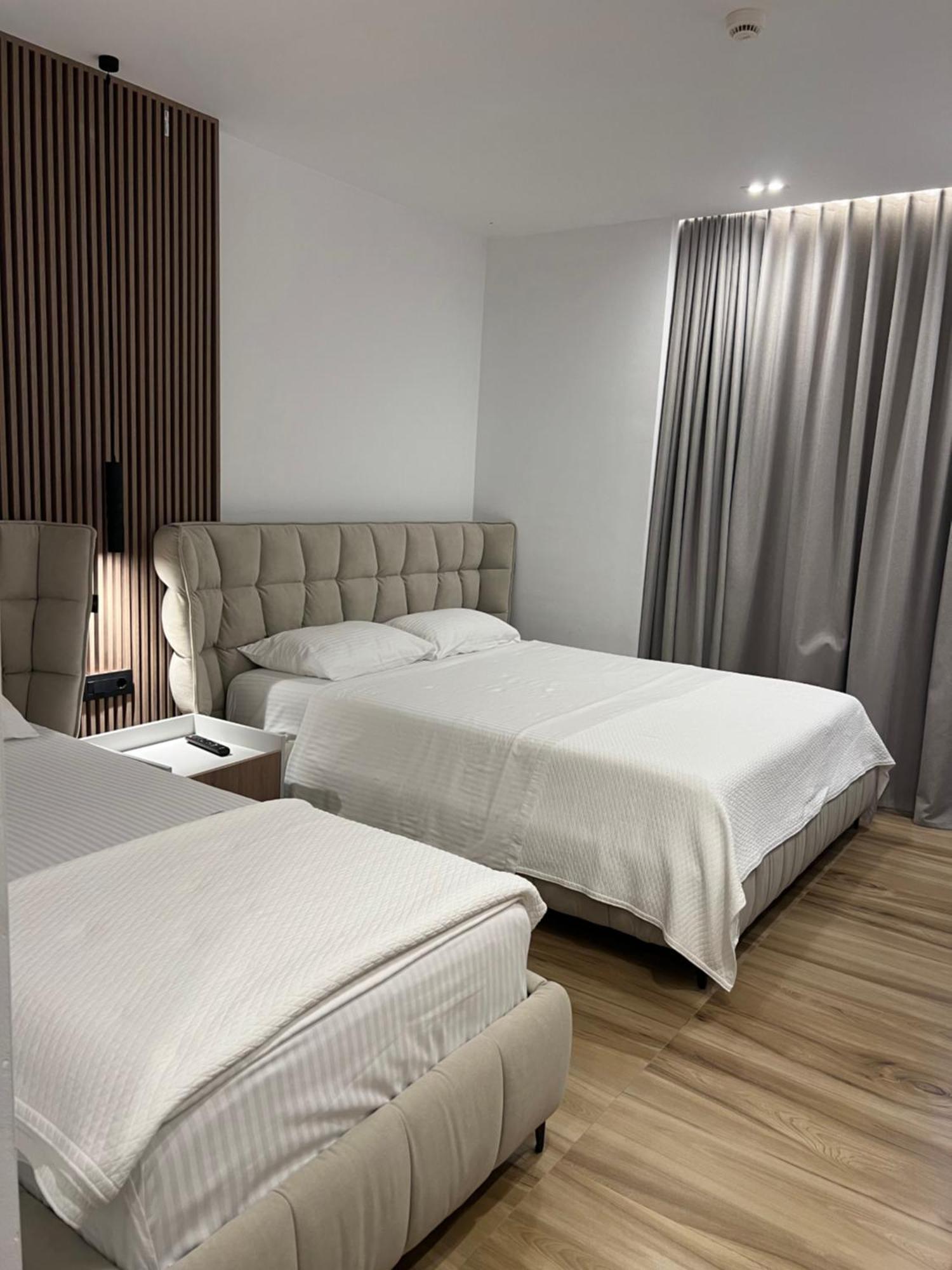 Hotel Resol 2 Ksamil Dış mekan fotoğraf