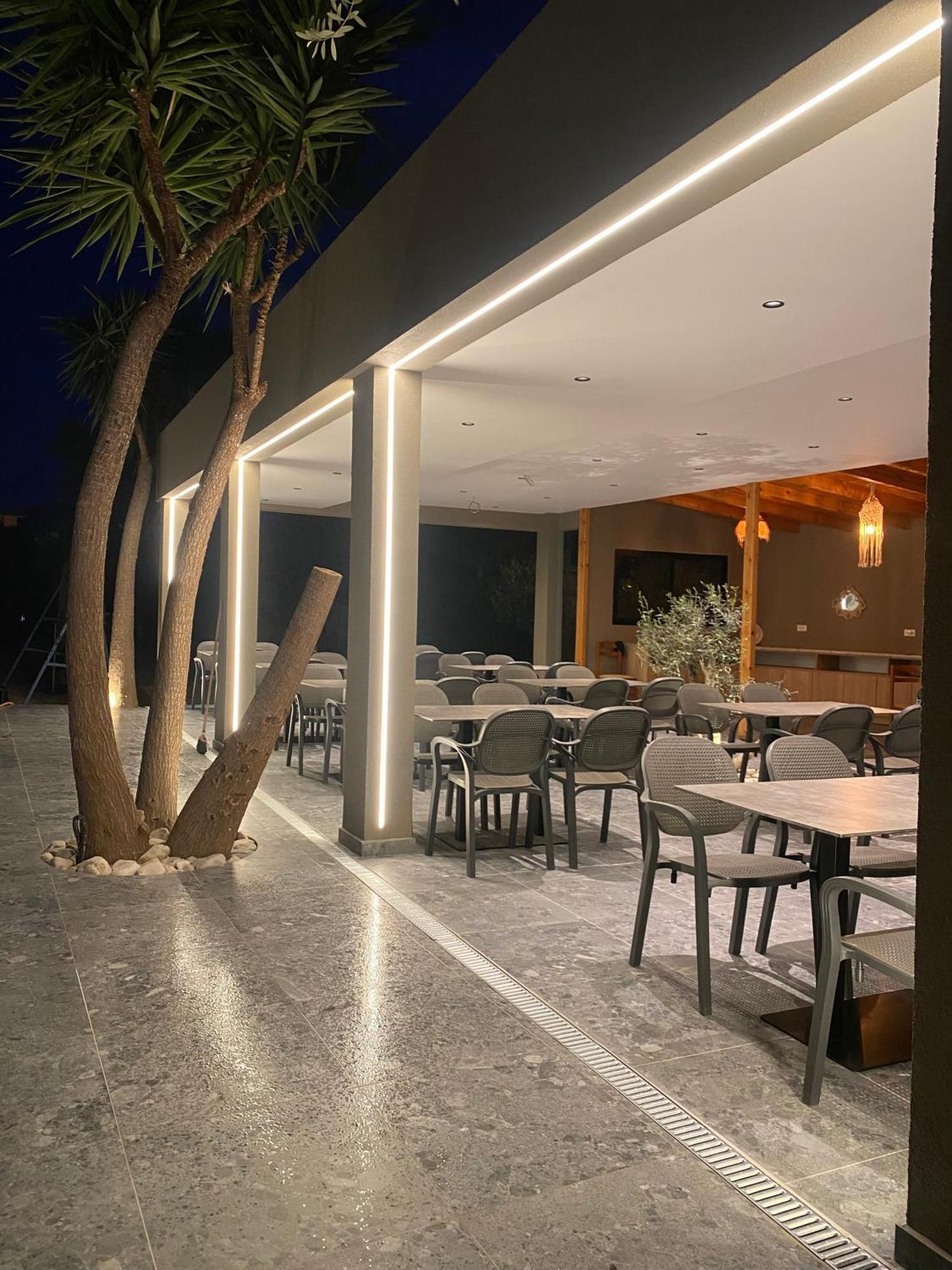 Hotel Resol 2 Ksamil Dış mekan fotoğraf