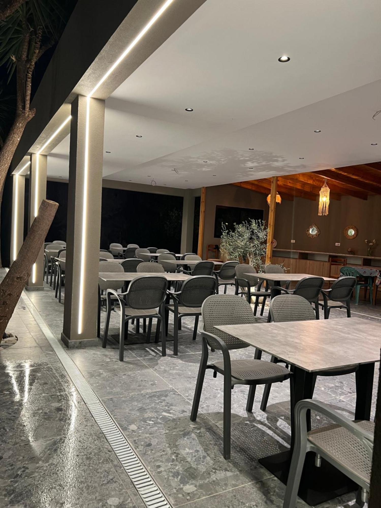 Hotel Resol 2 Ksamil Dış mekan fotoğraf